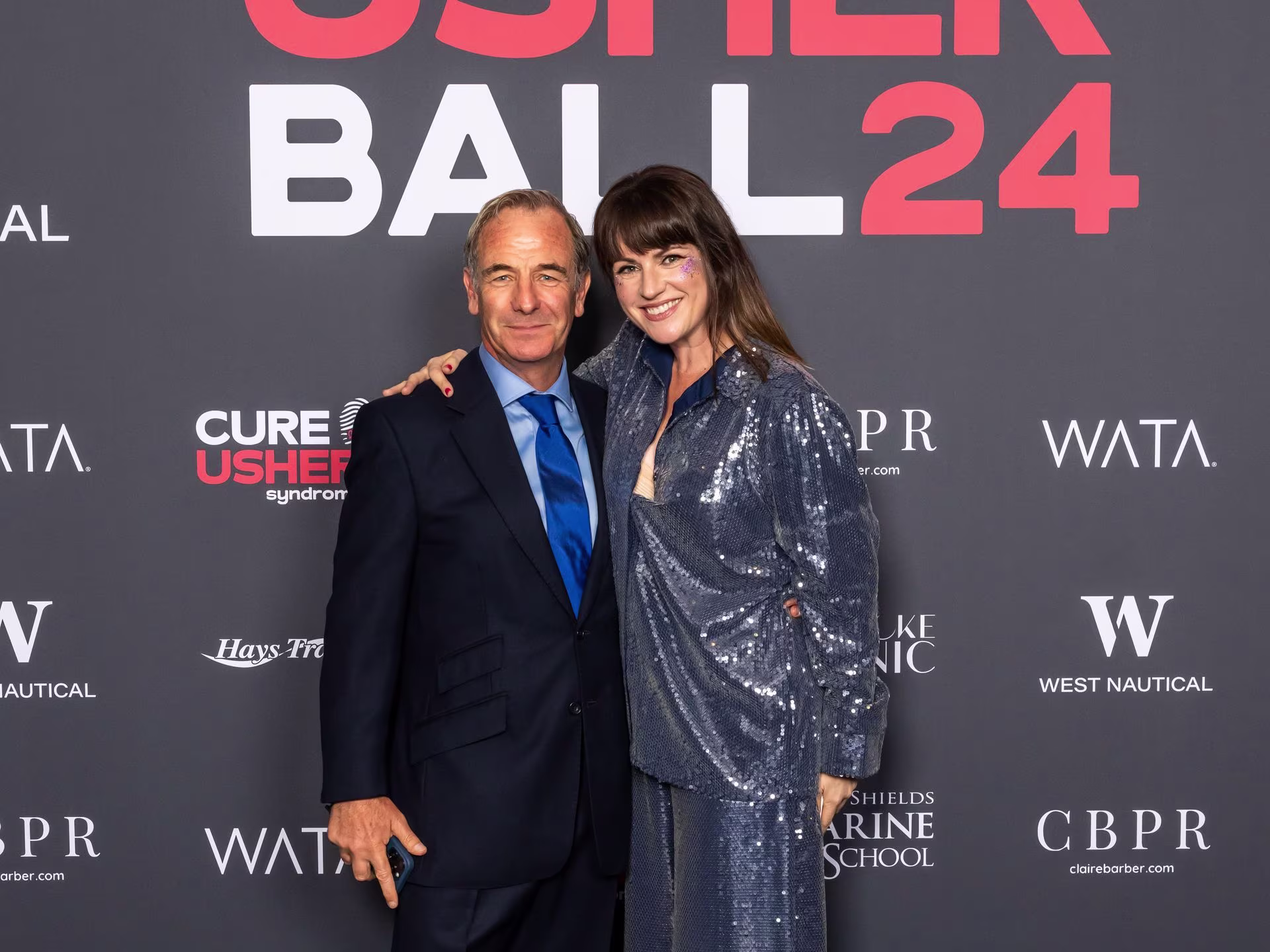 WATA proudly sponsors Cure Usher 2024🎉