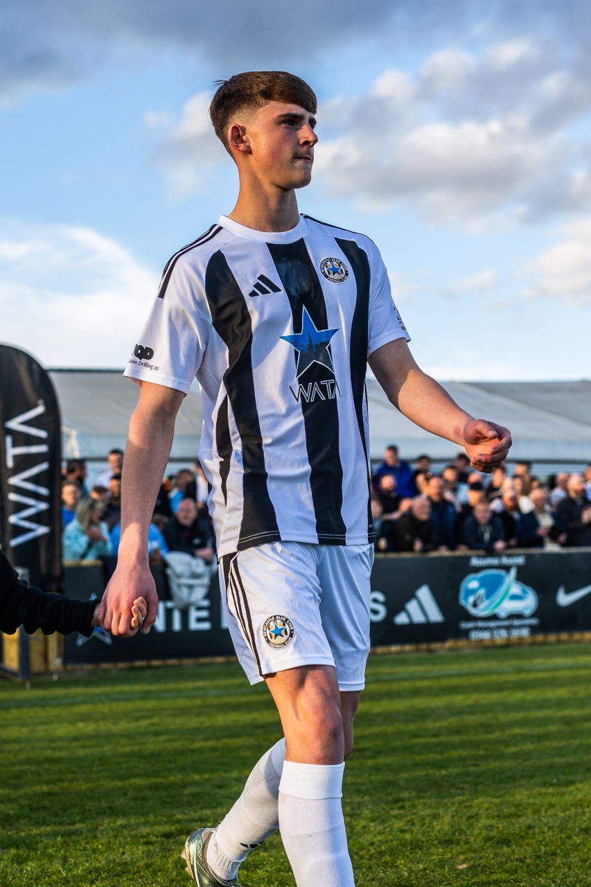 WATA teams up with Newcastle BLUE STAR ⚽